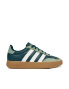 adidas Маратонки естествена кожа - зелени