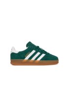 adidas Маратонки унисекс - естествена кожа - зелени