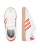adidas Маратонки VL COURT 3.0 - бели - екологична кожа