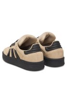 adidas Маратонки за момчета - Адидас - естествена кожа - бежови