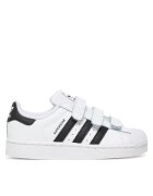 adidas Маратонки за момчета еко кожа