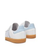 adidas Маратонки за момчета - екологична кожа