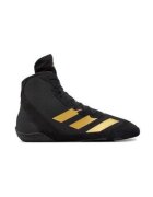 adidas Мъжки боксови обувки 303906467 - Текстил - Черни