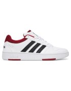 adidas Мъжки кецове - еко кожа - бели - удобни - елегантни