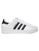 adidas Мъжки кецове - естествена кожа - бели
