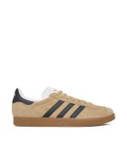 adidas Мъжки кецове - естествена кожа - бежови