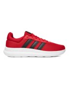 adidas Мъжки маратонки - LITE RACER 4.0 - червени - текстил