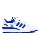 adidas Мъжки обувки - Forum - бяло/синьо - Бял/Син