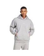 adidas Мъжки спортен суичър - All Snn Fleece - полар