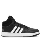 adidas Мъжки спортни обувки - Адидас - черни - синтетични