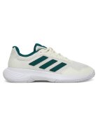 adidas Мъжки спортни обувки - Court Spec 2 - бели - текстил