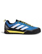 adidas Мъжки спортни обувки JS4330 - Сини - Каучук