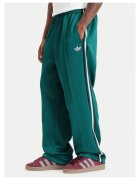 adidas Мъжки спортни панталони зелени памук полиестер