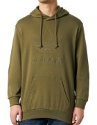 adidas Мъжки суитшърт - с качулка - - памук