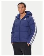 adidas Мъжко пухено яке тъмносиньо