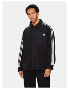 adidas Мъжко яке - полар - черно