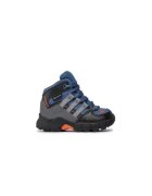 adidas Момчешки трекинг ботуши 302936489 - Текстил - Сини