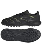 adidas Обувки за футбол - Predator - с бутонки - черни -