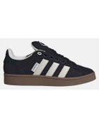 adidas Originals Дамски маратонки Campus 00s - текстил - черно/бяло