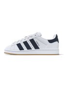 adidas Originals Кожени маратонки Campus 00s - Бял/Тъмносин