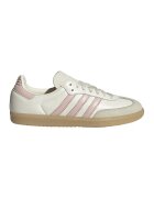 adidas Originals Кожени спортни обувки Samba - Сив/Розово