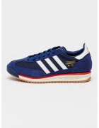 adidas Originals Маратонки SL 72 RS с велур - Червен/Индигово синьо/Мръснобял