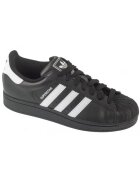 adidas Originals Маратонки Superstar II - естествена кожа - - унисекс