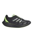 adidas Originals Спортни обувки Adizero Aruku от еко кожа с мрежа - Черен/Лайм зелено