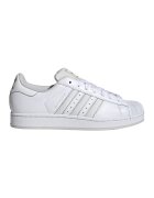 adidas Originals Спортни обувки Superstar II от кожа - Бял/Мръснобял