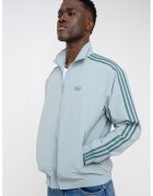 adidas Originals Суитшърт Firebird с цип и еластични краища