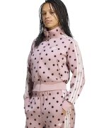 adidas Originals Суитшърт на точки с цип