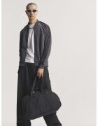 adidas Originals Суитшърт с цип и бейзболна яка