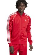 adidas Originals Суитшърт с цип и лого