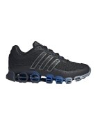 adidas Originals Унисекс мрежести спортни обувки Megaride Zero със синтетика - Черен/Син