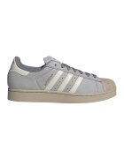 adidas Originals Велурени кецове Superstar II - Прашно синьо/Тъмнобежово