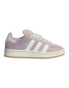 adidas Originals Велурени маратонки Campus 00s - Мръснобял/Прашно розово