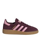 adidas Originals Велурени обувки за хандбал Spezial - Златист/Светлорозов/Тъмновиолетов