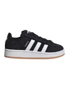 adidas Originals Велурени спортни обувки Campus 00s - Бял/Черен