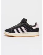 adidas Originals Велурени спортни обувки Campus 00s - Черен/Розово