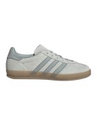 adidas Originals Велурени спортни обувки Gazelle - Бледозелен/Карамел