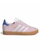 adidas Originals Велурени спортни обувки Gazelle с еко кожа