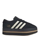 adidas Originals Велурени спортни обувки Gazelle Stack - Бял/Златист/Черен