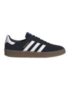 adidas Originals Велурени спортни обувки Montreal - Бял/Черен