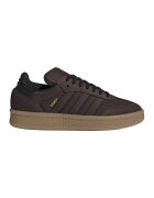 adidas Originals Велурени спортни обувки Samba с текстил