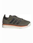 adidas Originals Велурени спортни обувки SL '72 RS - Черен/Тъмно