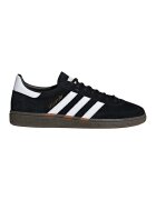 adidas Originals Спортни обувки Spezial от велур и кожа - Черен/Бял