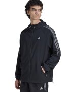 adidas Originals Яке Lightwindrunner с контрастни ленти