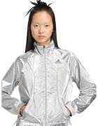 adidas Originals Яке с метализиран ефект