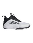 adidas Performance adidas Sportswear - Баскетболни обувки Own The Game със контрасти - Бял/Черен