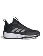 adidas Performance adidas Sportswear - Баскетболни обувки Own The Game със контрасти - Бял/Избеляло черно